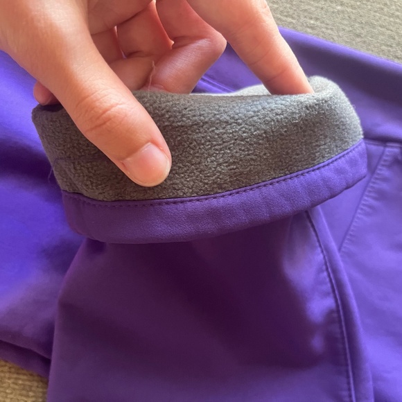 Snow/anytime purple women’s pants size medium USED LIKE NEW!!! - Picture 4 of 7